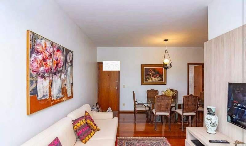 Apartamento, São Pedro, 3 Quartos, 2 Vagas, 1 Suíte