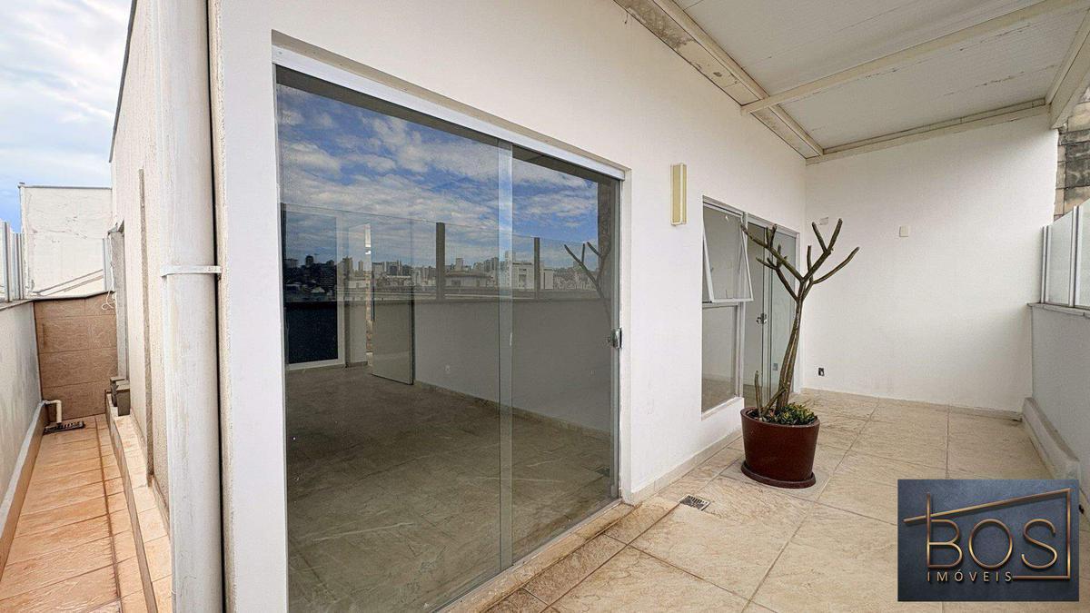 Cobertura, Santo Antônio, 3 Quartos, 2 Vagas, 3 Suítes