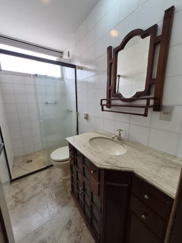 Apartamento, Funcionários, 1 Quarto, 1 Vaga