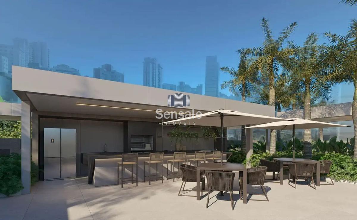 Apartamento, Luxemburgo, 4 Quartos, 3 Vagas, 3 Suítes