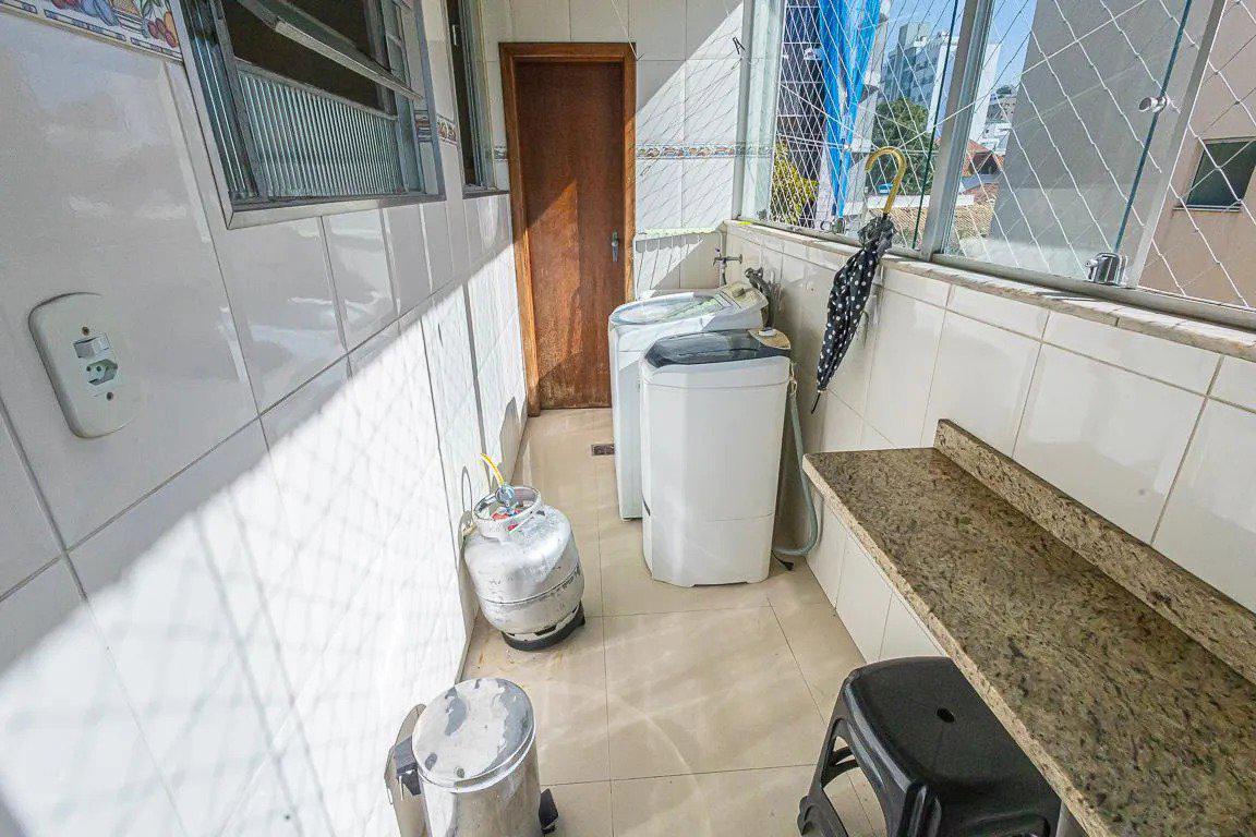 Apartamento, Castelo, 3 Quartos, 5 Vagas, 1 Suíte