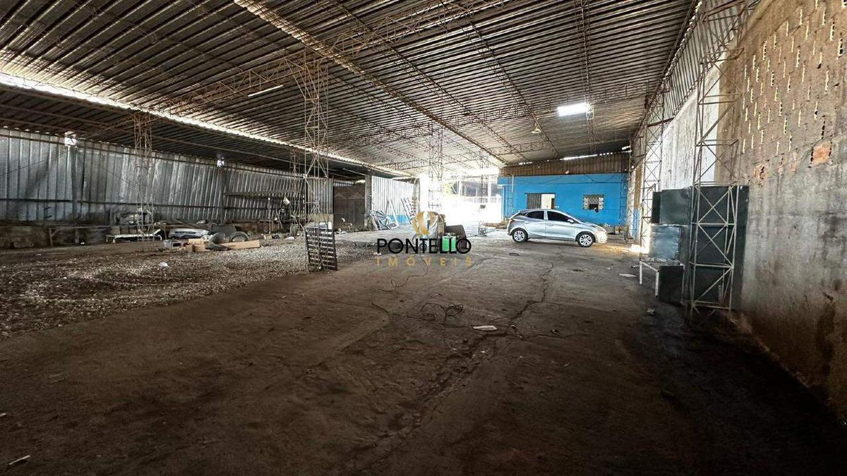 Galpão, Progresso, 0 Quarto, 0 Vaga