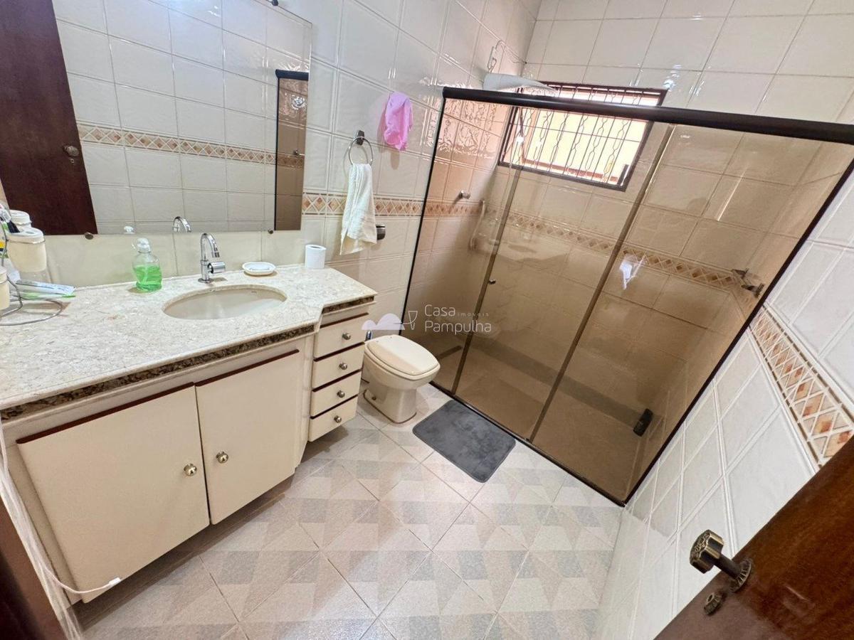 Casa, Santa Amélia, 3 Quartos, 4 Vagas, 1 Suíte