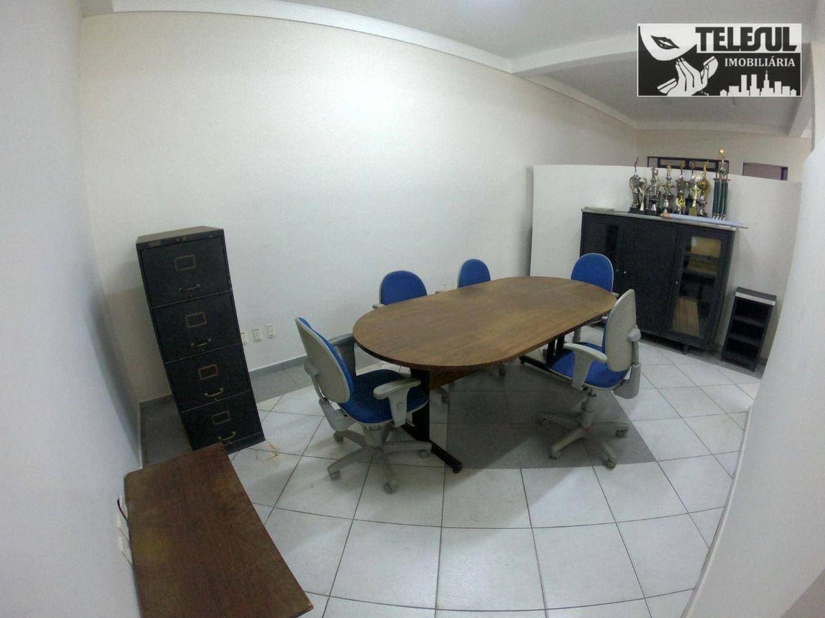 Andar, Centro, 0 Quarto, 10 Vagas