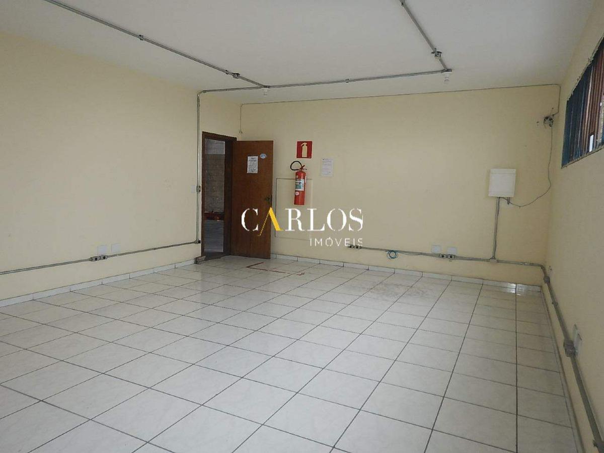 Galpão, Do Comércio, 4 Vagas