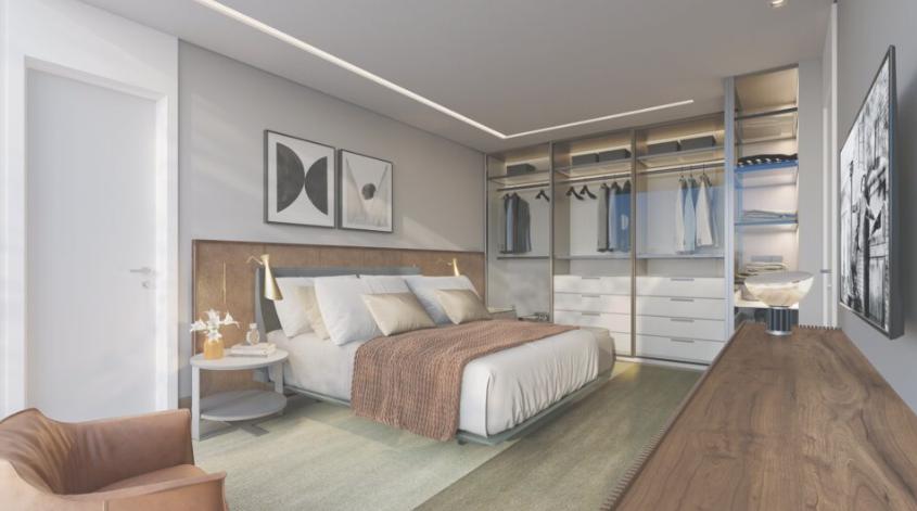 Apartamento, Anchieta, 4 Quartos, 3 Vagas, 2 Suítes