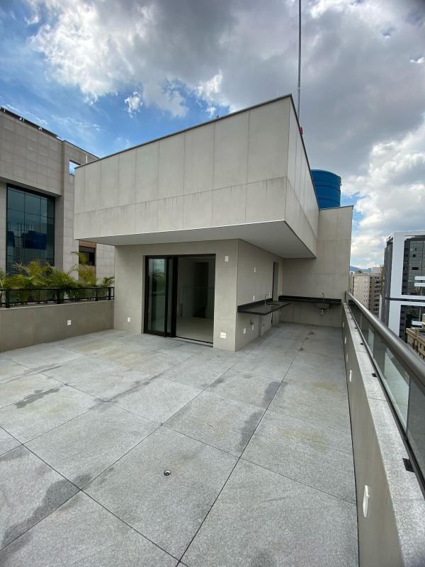 Cobertura, Santo Agostinho, 3 Quartos, 2 Vagas, 2 Suítes