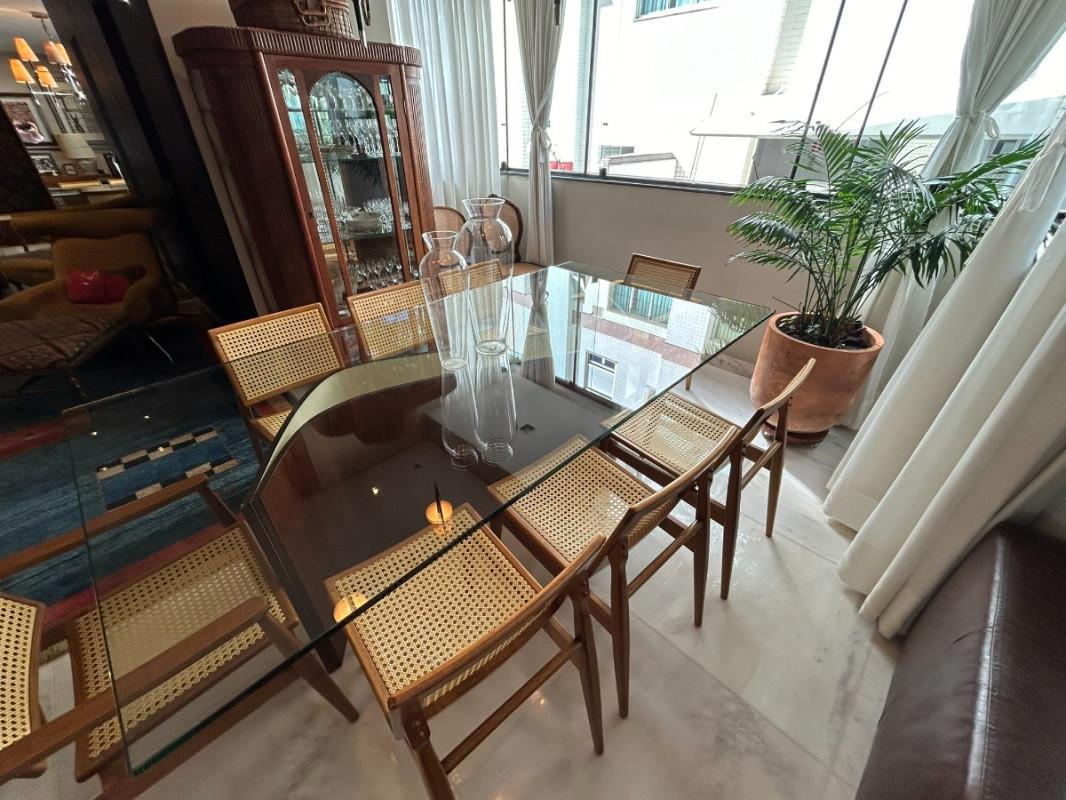 Apartamento, Belvedere, 4 Quartos, 3 Vagas, 1 Suíte