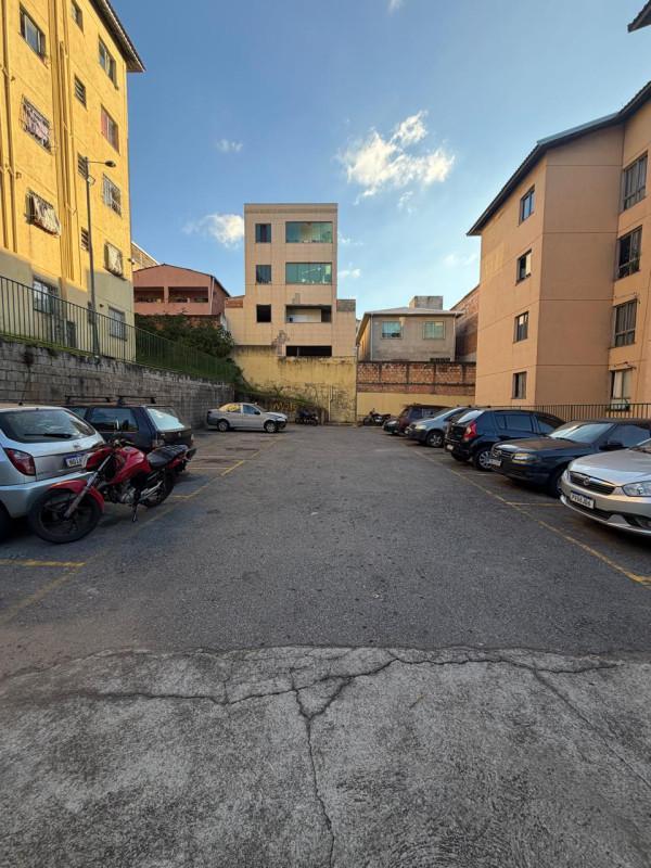 Apartamento, Jatobá (barreiro), 2 Quartos, 1 Vaga