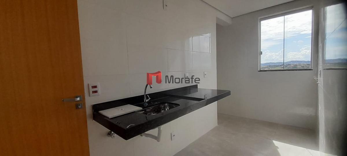 Apartamento, Piratininga (venda Nova), 3 Quartos, 1 Vaga