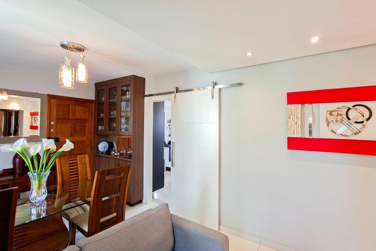 Apartamento, Sagrada Família, 3 Quartos, 2 Vagas, 2 Suítes