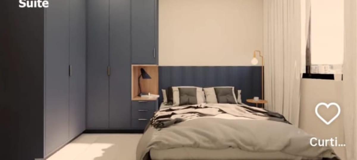 Apartamento, Barreiro, 3 Quartos, 2 Vagas, 1 Suíte