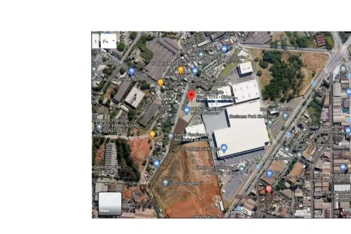 Galpão, Cidade Industrial, 4 Quartos, 35 Vagas