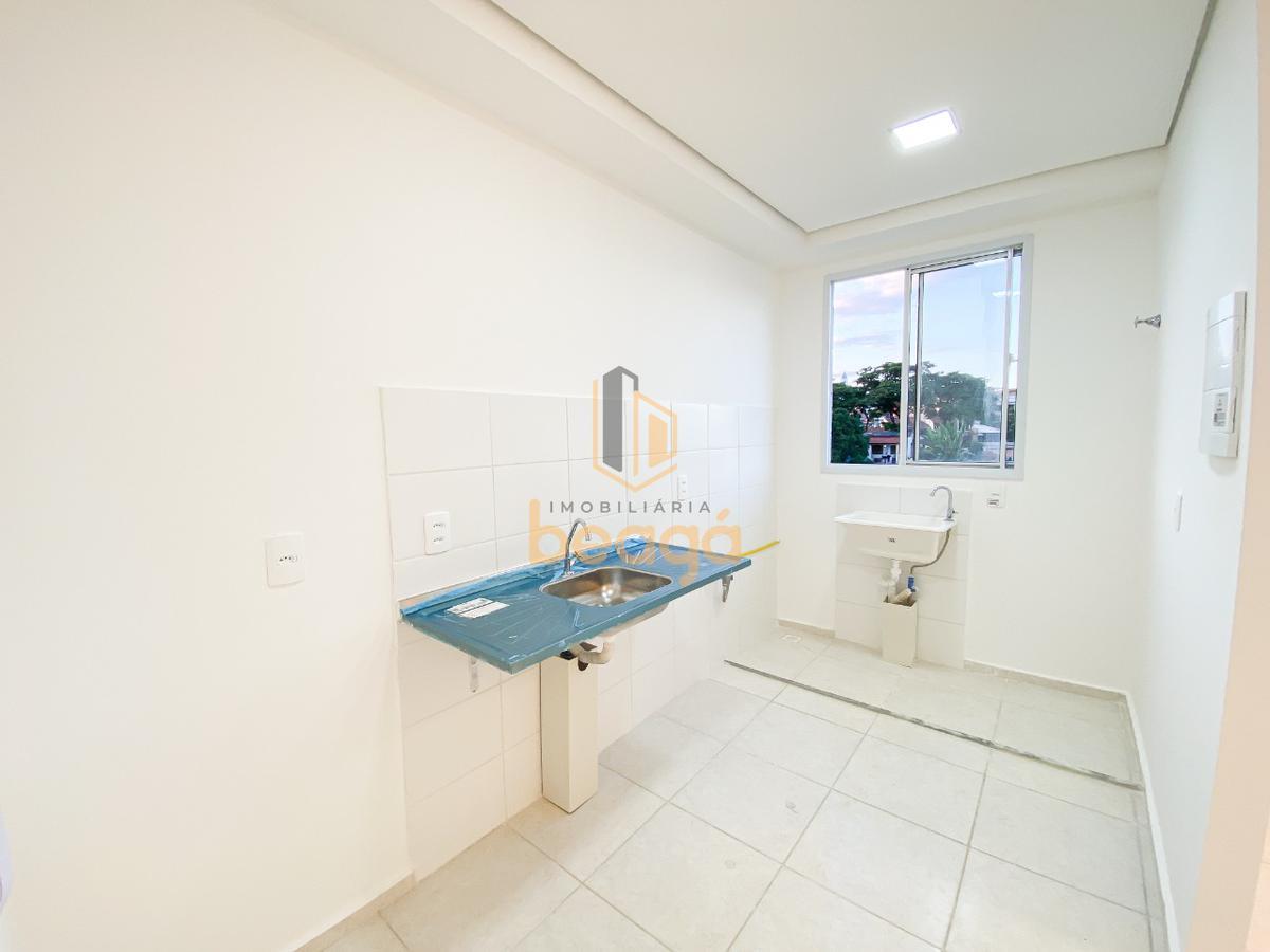 Apartamento, Itatiaia, 2 Quartos, 1 Vaga
