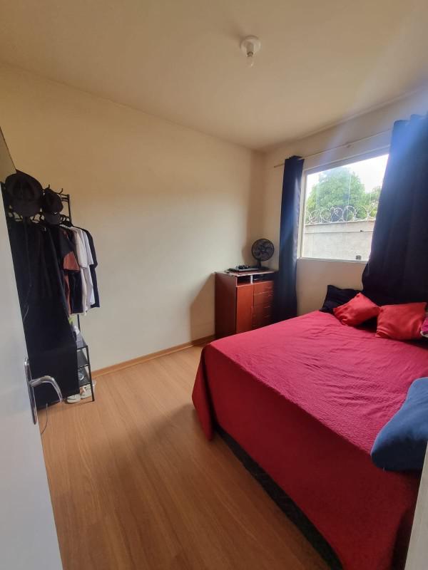 Apartamento, Recanto Verde, 2 Quartos, 1 Vaga