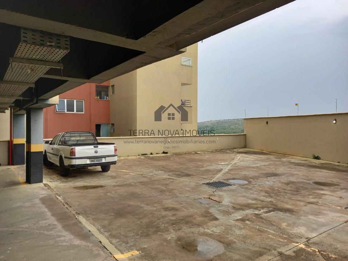 Apartamento, Sobradinho, 2 Quartos