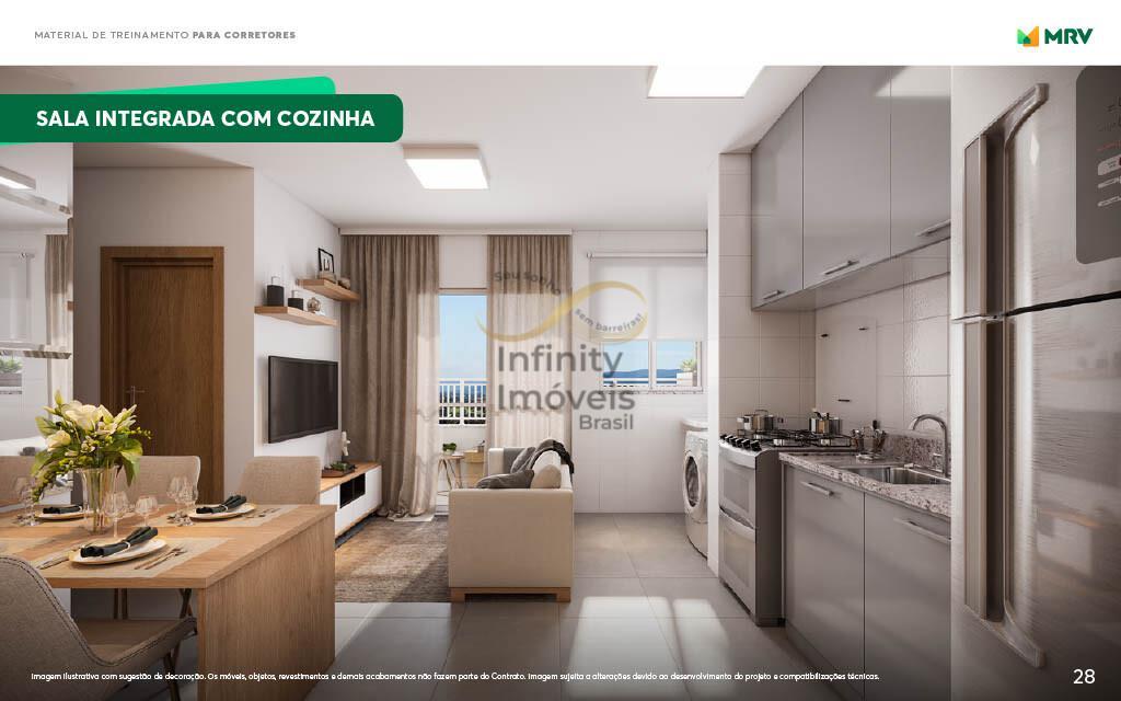 Apartamento, Havaí, 2 Quartos