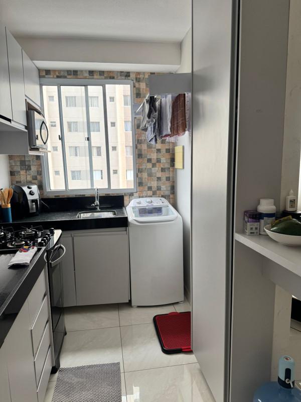 Apartamento, Jardim Riacho das Pedras, 2 Quartos, 1 Vaga