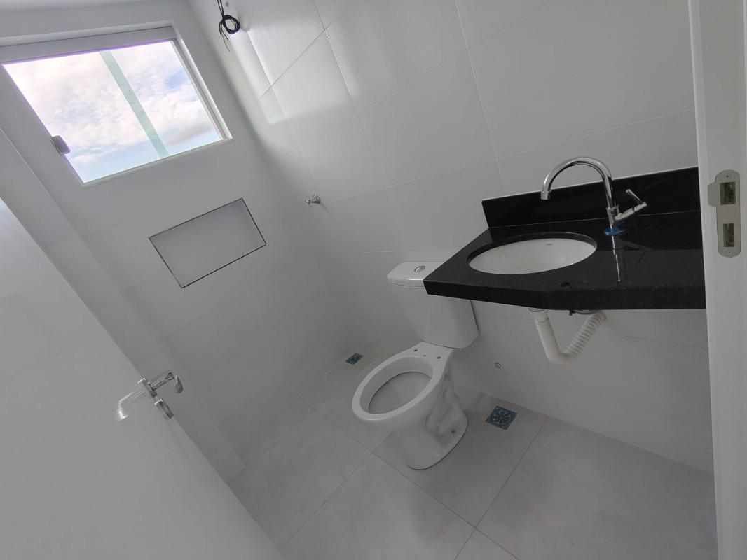 Apartamento, Candelária, 2 Quartos, 1 Vaga