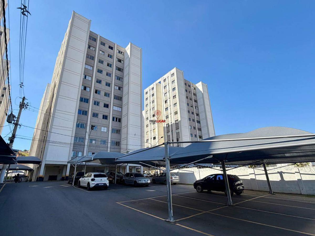 Apartamento, Varzea, 2 Quartos, 1 Vaga