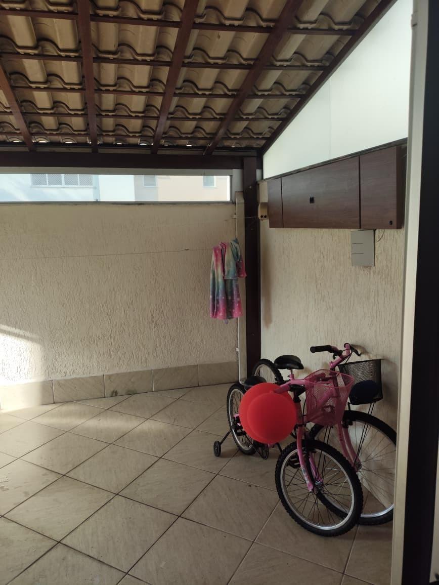 Apartamento, União, 2 Quartos, 1 Vaga