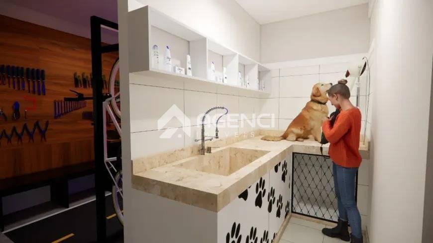 Apartamento, Cabral, 3 Quartos, 0 Vaga, 1 Suíte