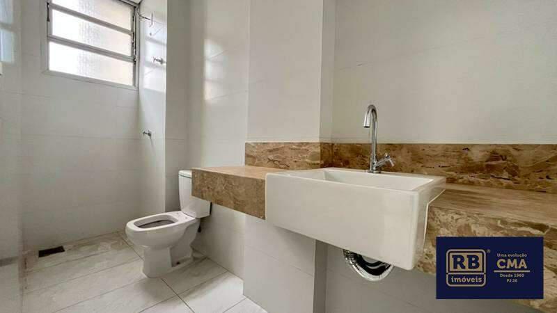 Apartamento, Centro, 2 Quartos, 0 Vaga, 1 Suíte