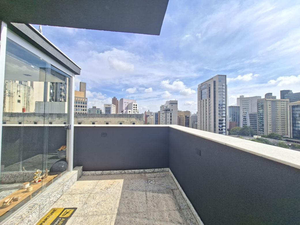 Cobertura, Savassi, 2 Quartos, 2 Vagas, 2 Suítes