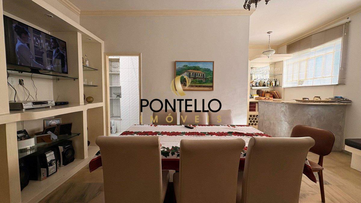 Apartamento, Centro, 4 Quartos, 1 Vaga, 2 Suítes