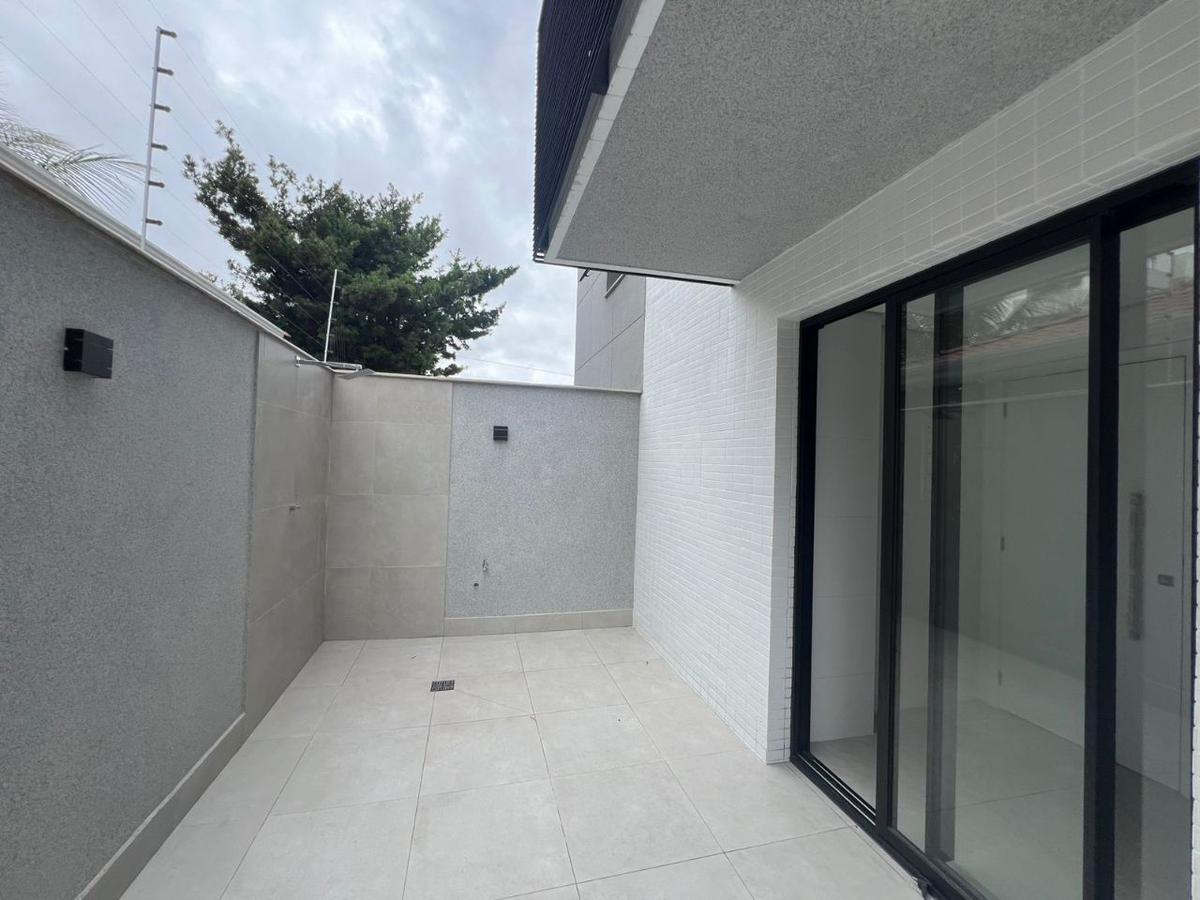 Apartamento, Liberdade, 4 Quartos, 3 Vagas, 3 Suítes
