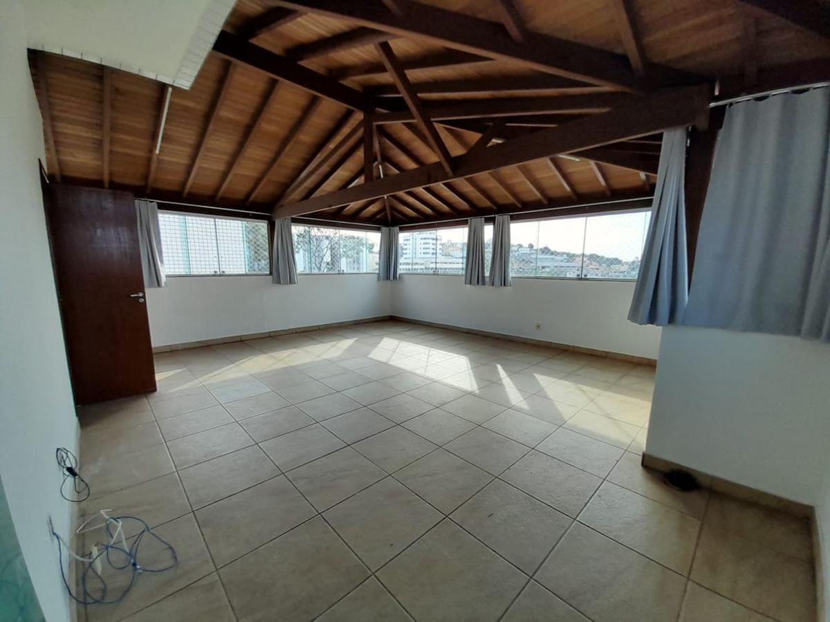 Cobertura, Palmares, 4 Quartos, 3 Vagas, 2 Suítes