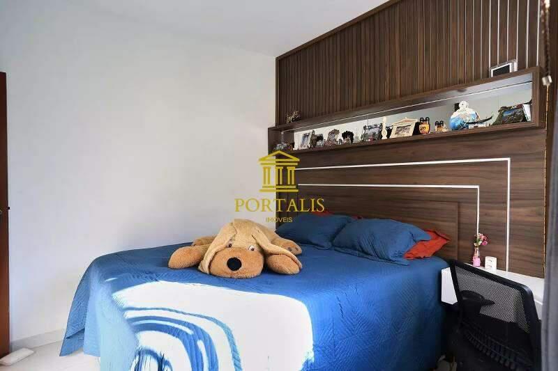 Apartamento, Nova Floresta, 3 Quartos, 1 Vaga, 1 Suíte