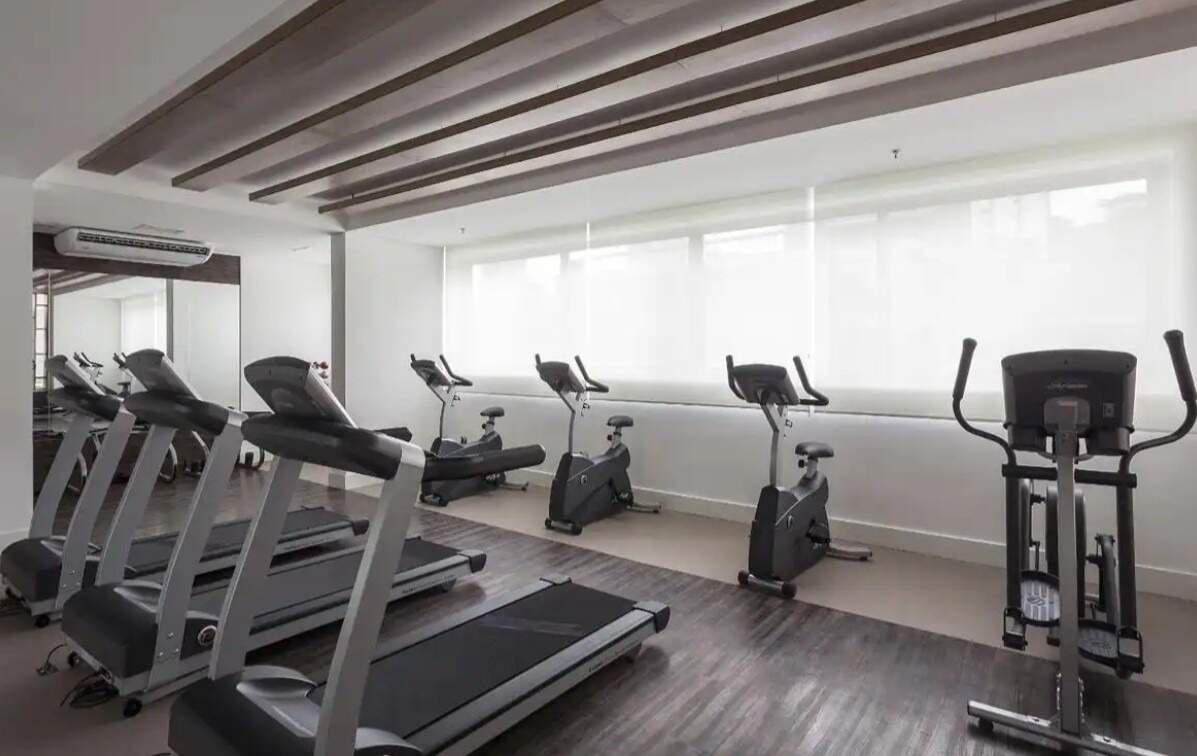 Apart Hotel, Cidade Jardim, 1 Quarto, 1 Vaga