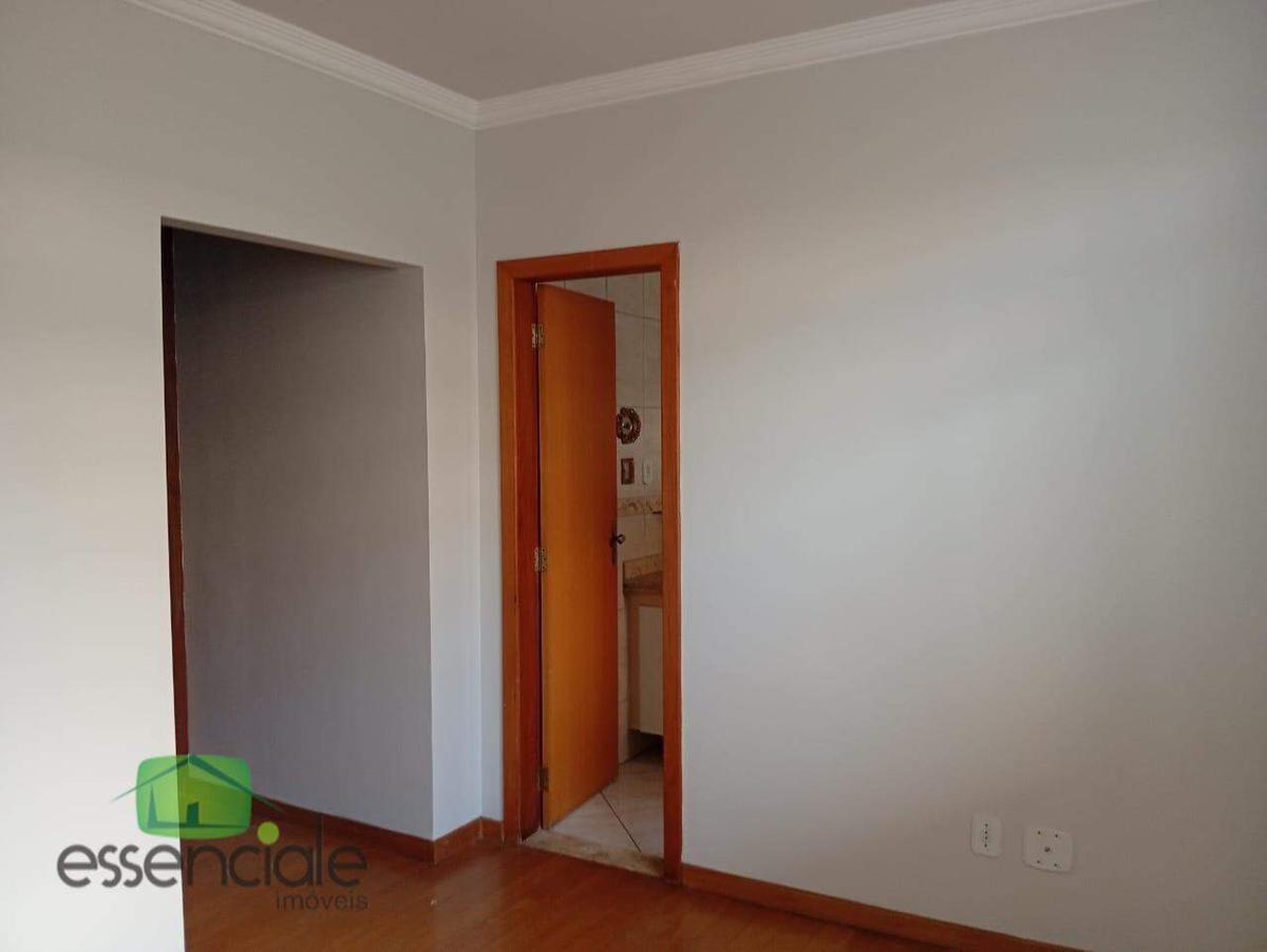 Apartamento, Inconfidentes, 3 Quartos, 2 Vagas, 1 Suíte