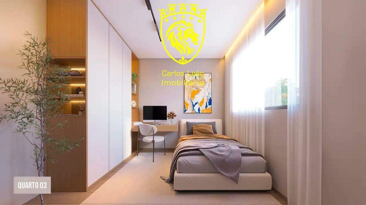 Apartamento, Sion, 2 Quartos, 2 Vagas, 2 Suítes