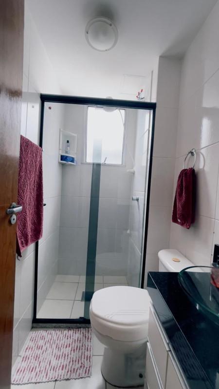 Apartamento, Castelo, 2 Quartos, 2 Vagas, 1 Suíte