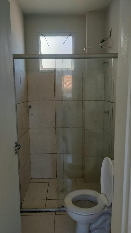 Apartamento, Santa Felicidade, 2 Quartos, 1 Vaga