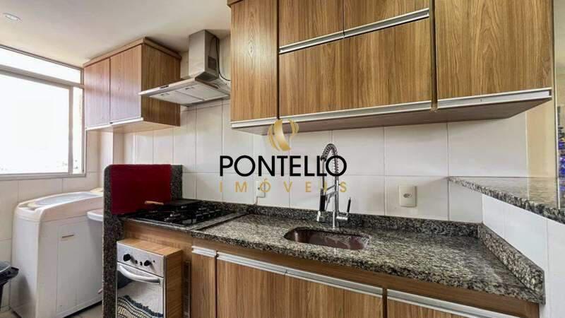 Apartamento, Paquetá, 2 Quartos, 1 Vaga, 1 Suíte