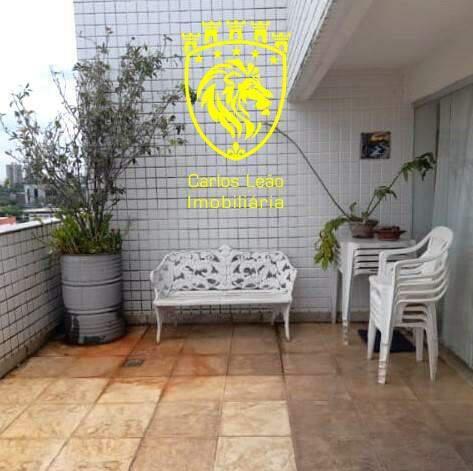 Cobertura, Santa Inês, 3 Quartos, 3 Vagas, 2 Suítes