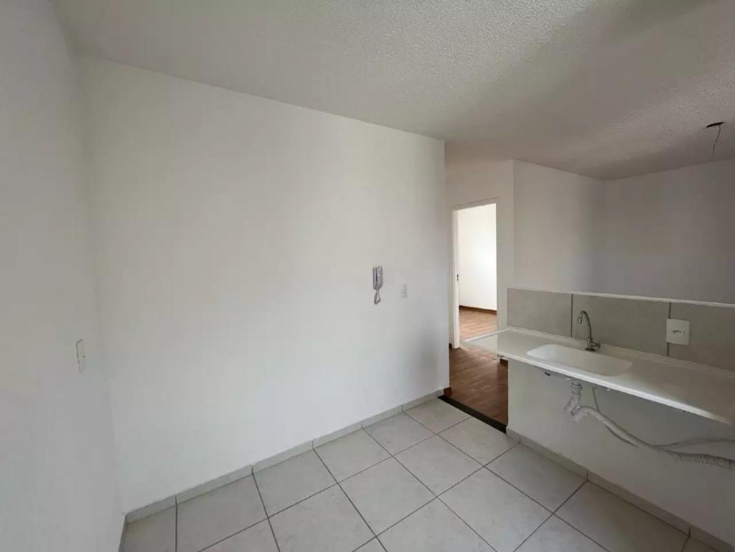 Apartamento, Caiapós, 2 Quartos, 1 Vaga