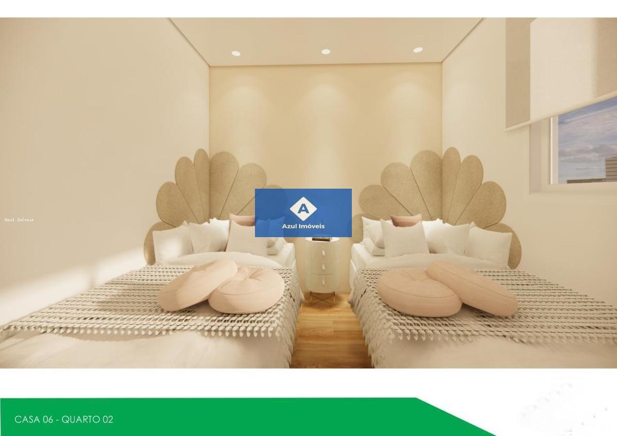 Casa, Planalto, 2 Quartos, 1 Vaga, 2 Suítes