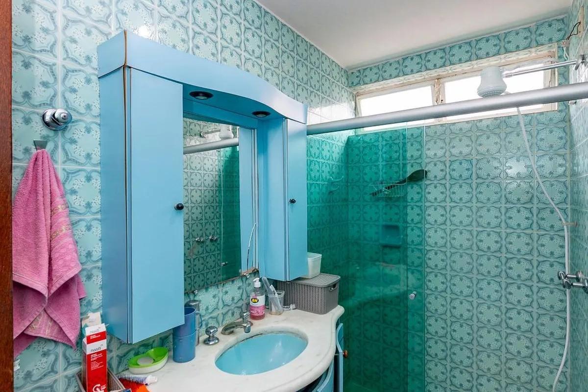 Apartamento, Jardim América, 3 Quartos, 1 Vaga, 1 Suíte