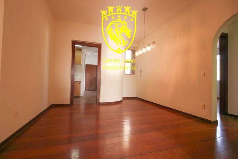 Apartamento, Funcionários, 4 Quartos, 2 Vagas, 1 Suíte