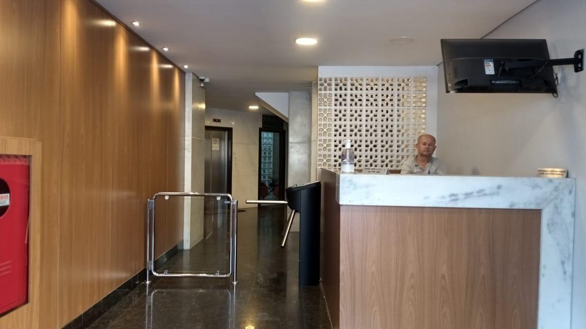 Sala, Funcionários, 0 Quarto, 0 Vaga
