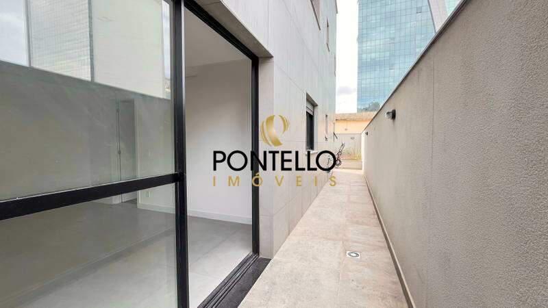 Apartamento, Santo Agostinho, 2 Quartos, 2 Vagas, 2 Suítes