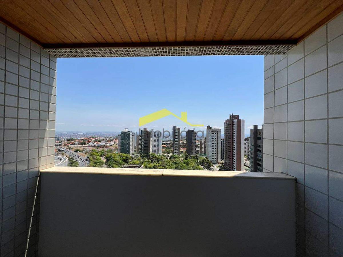 Apartamento, Belvedere, 3 Quartos, 2 Vagas, 1 Suíte