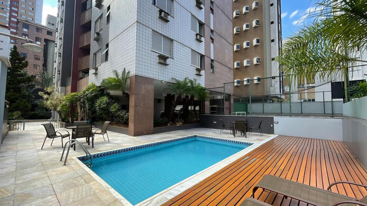 Apartamento, Lourdes, 4 Quartos, 2 Vagas, 2 Suítes