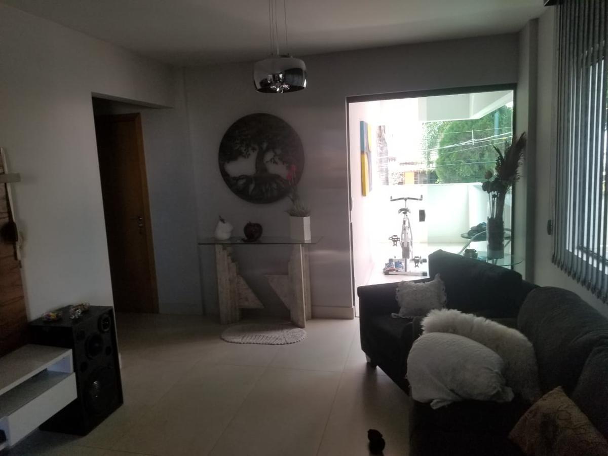 Apartamento, Liberdade, 4 Quartos, 3 Vagas, 2 Suítes