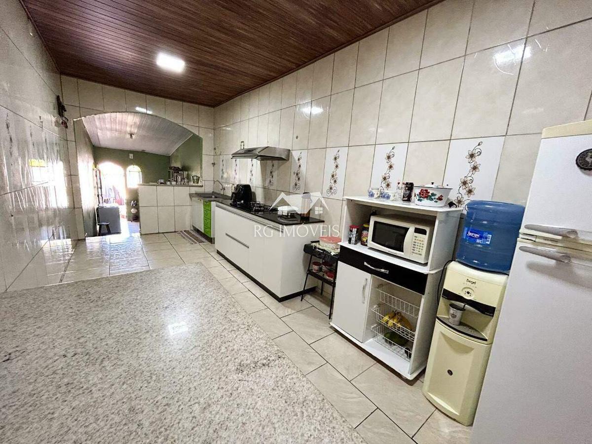 Casa, Diamante, 3 Quartos, 2 Vagas