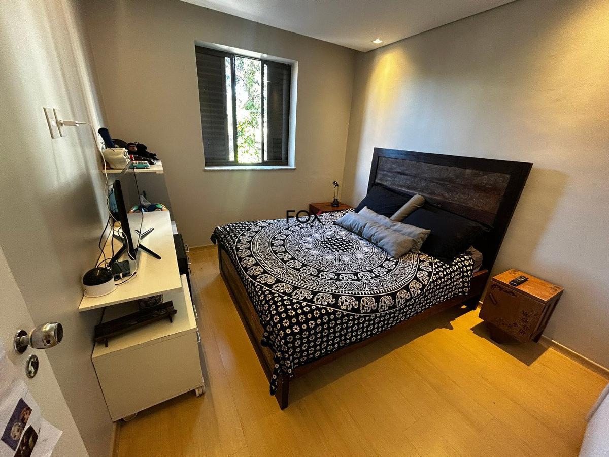 Apartamento, Vila Paris, 4 Quartos, 2 Vagas, 1 Suíte